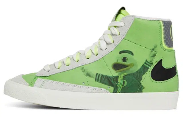 Nike Blazer Mid Green