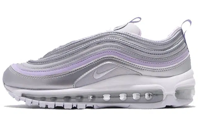 Nike Air Max 97 Silver Purple