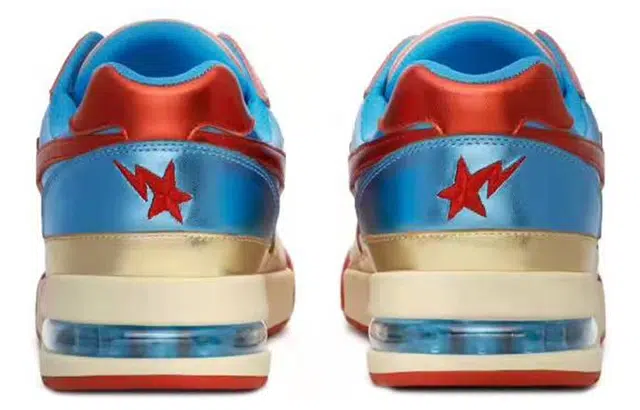 A BATHING APE Road Sta "Classic Reborn"