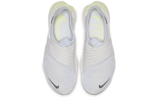 Nike Free RN Flyknit 3.0 "White"