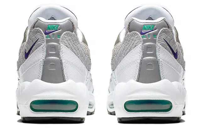 Nike Air Max 95 LV8 "Grape"