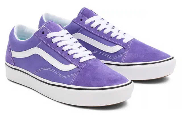Vans Old Skool Basics Comfycush