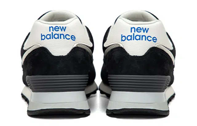 New Balance 574 Black