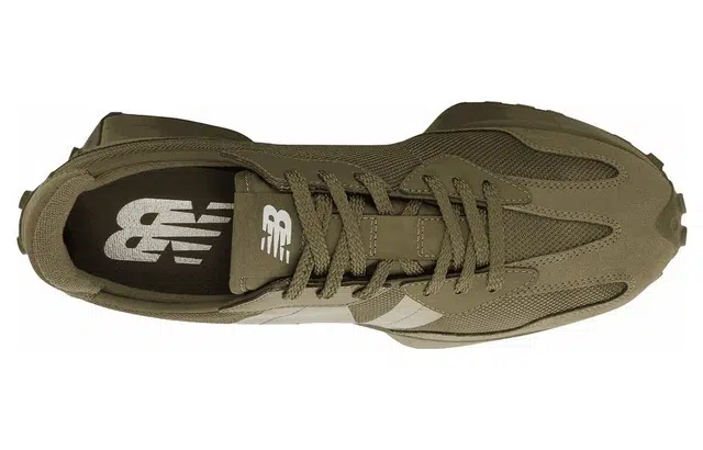 New Balance 327 Olive