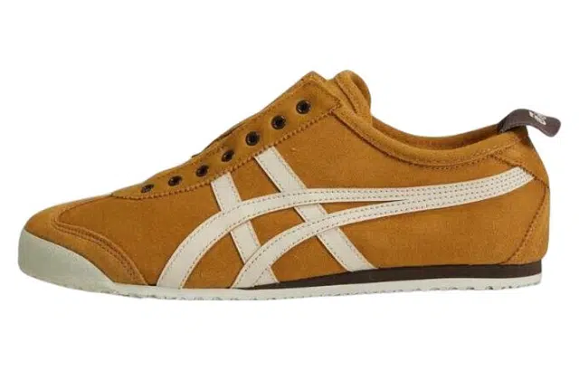 Onitsuka Tiger Mexico 66 Slip-on Yellow