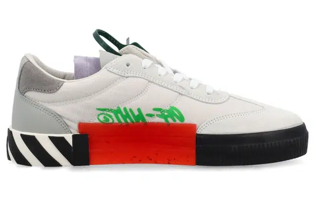 OFF-WHITE Vulcanized