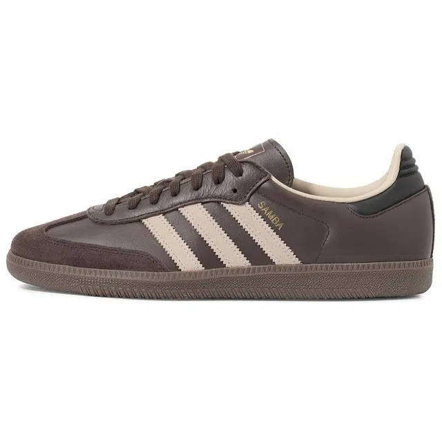 adidas Samba OG Brown