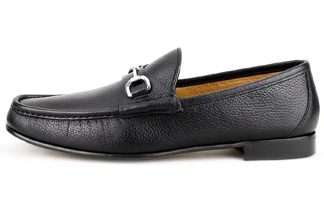 Gucci Horsebit Loafers Black