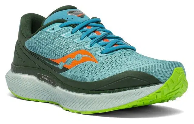 Saucony Triumph 18