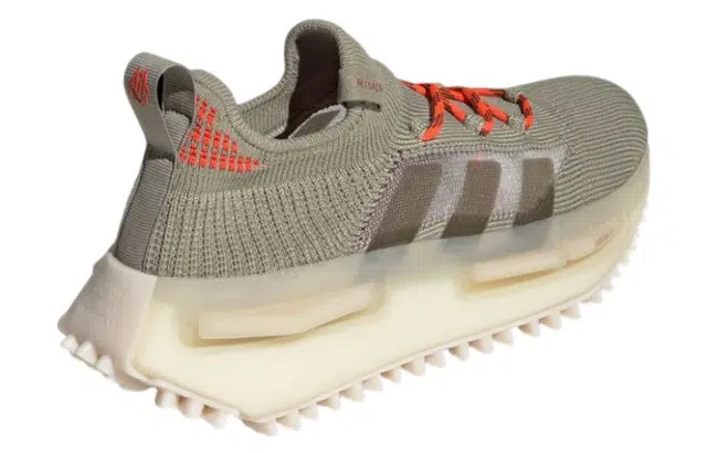 RIMOWA x adidas NMD S1 Linen Green