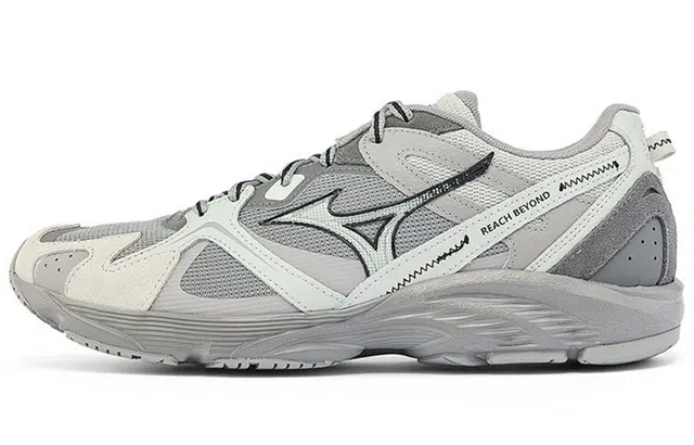 Mizuno LG 90s EC Light Grey Black