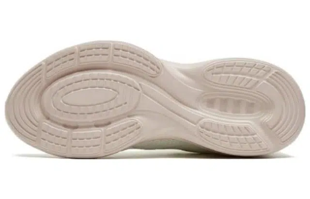 Anta Nebula Running Shoes White Grey