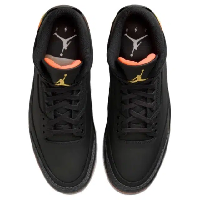 J Balvin x Jordan Air Jordan 3 "Rio"