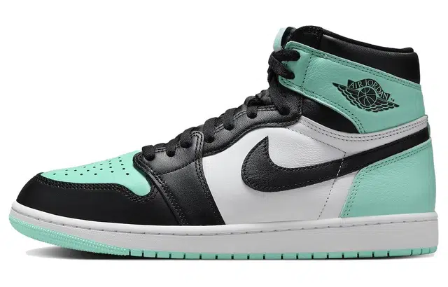 Jordan High OG Green Glow