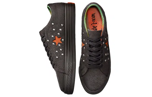 Come Tees x Converse one star