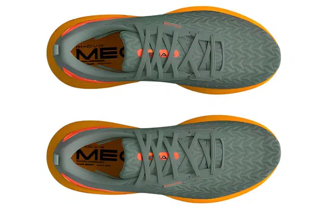 Under Armour HOVR Mega 3 Clone