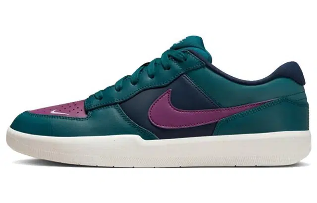 Nike SB Force 58 PRM Black Purple