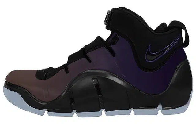 Nike Lebron 4 "Eggplant"