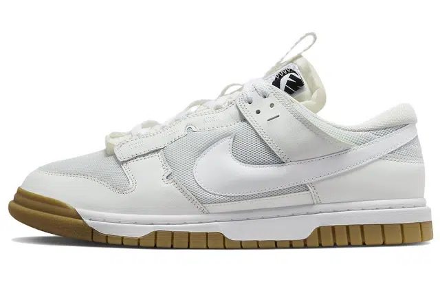 Nike Air Dunk Jumbo Remastered "White Gum"