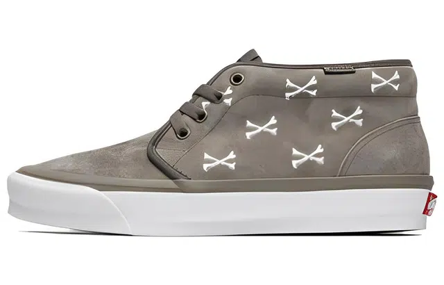 WTAPS x Vans Chukka OG LX