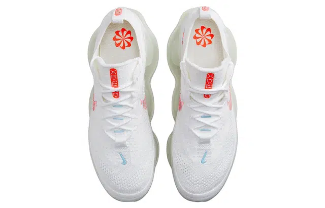 Nike Air Max Scorpion White