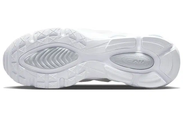 Nike Air Max TW "Triple White"