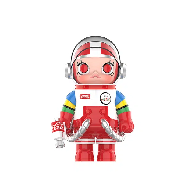 POP MART MEGA SPACE MOLLY400 3.0