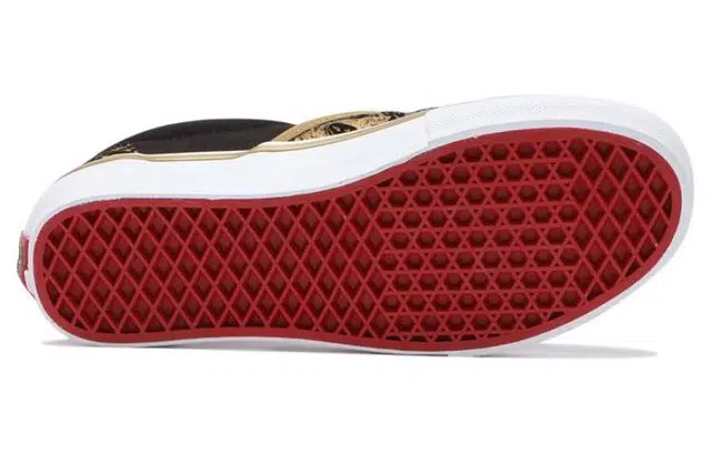 Vans slip-on Lunar New Year