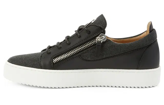 Giuseppe Zanotti GZ Frankie Black