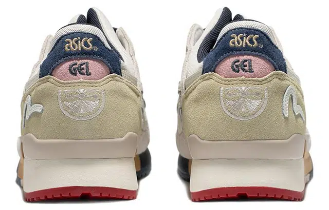 EVISU x Asics Gel-Lyte 3