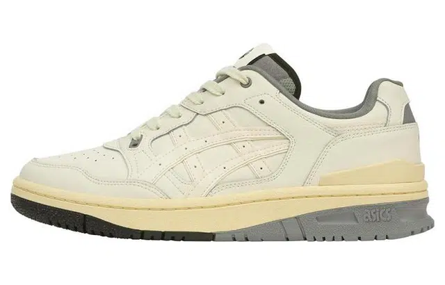 ballaholic x Asics EX89 Beige