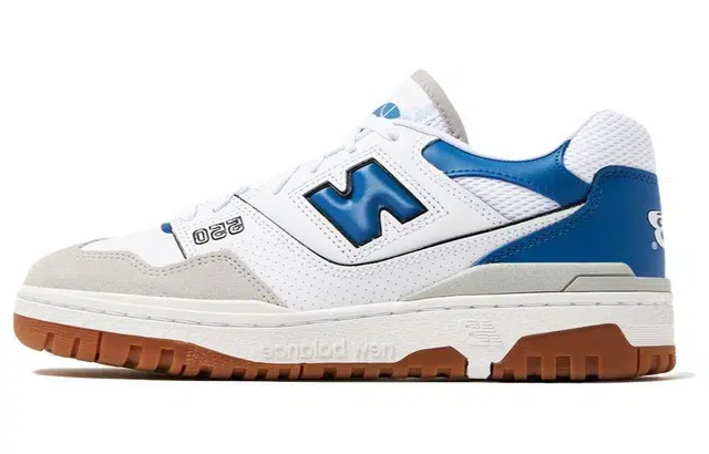 New Balance 550 White Blue