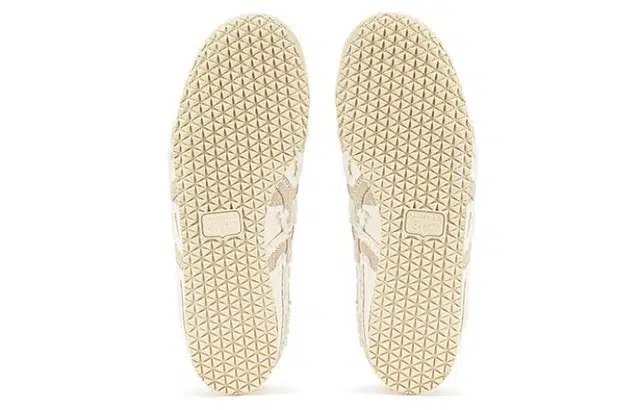 Onitsuka Tiger Mexico 66 White Grey