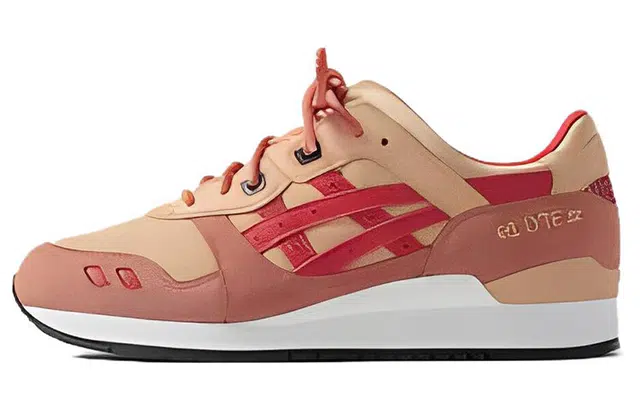 KITH x MARVEL x Asics Gel-Lyte 3 X Gambit