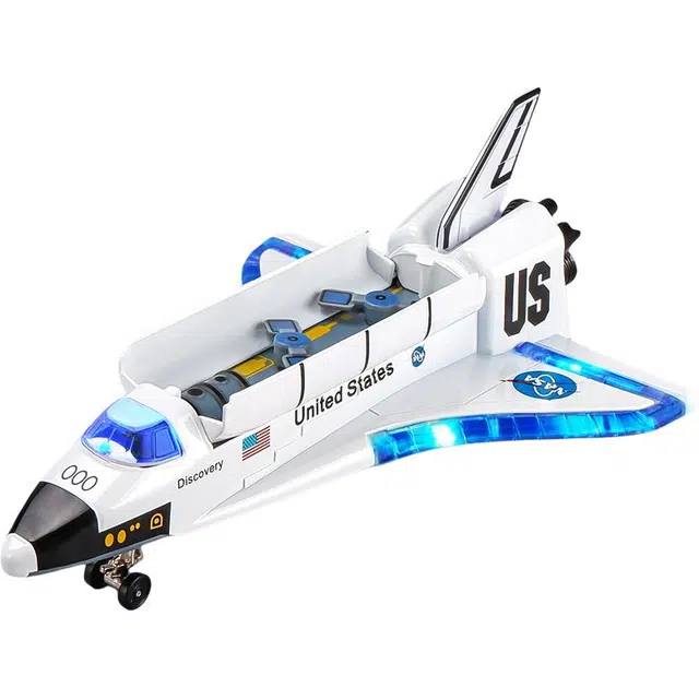 卡威 航空航天飞机 合金宇宙飞船 成品模型