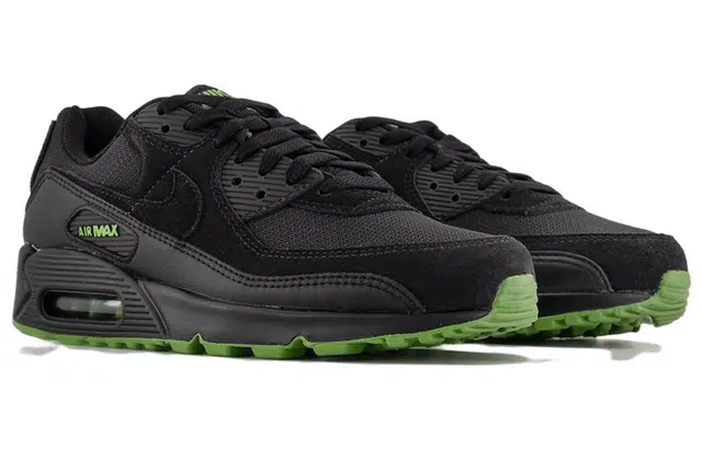 Nike Air Max 90 ''Black Chlorophyll''