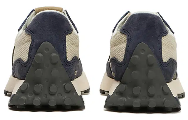 New Balance 327 Blue Beige