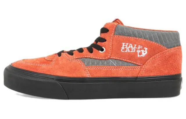Better Gift Shop x Vans Half Cab VLT LX Red
