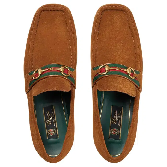 Gucci Loafers Brown