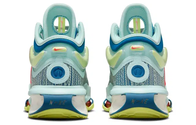 Nike 2 "Alpha Wave"