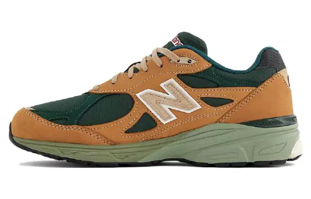 Teddy Santis x New Balance NB 990 V3 "Brown Olive"