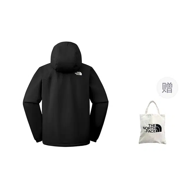 THE NORTH FACE logo FW24