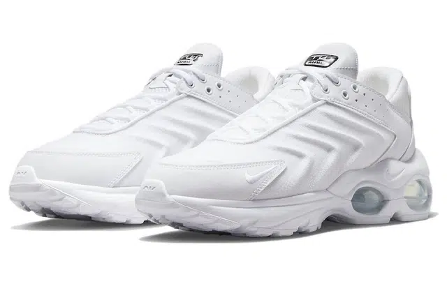 Nike Air Max TW "Triple White"