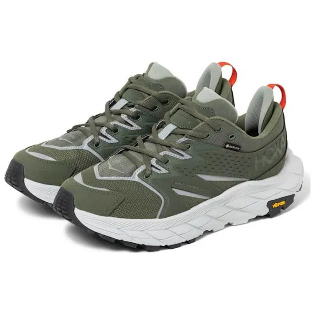 WTAPS x HOKA ONE ONE Anacapa Low GTX