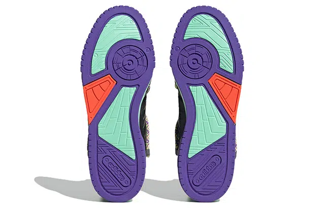 adidas neo D-PAD Mid