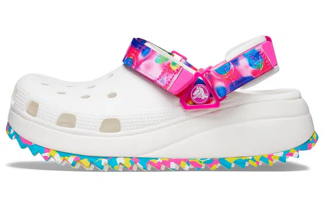 Crocs Hiker White Multicolor