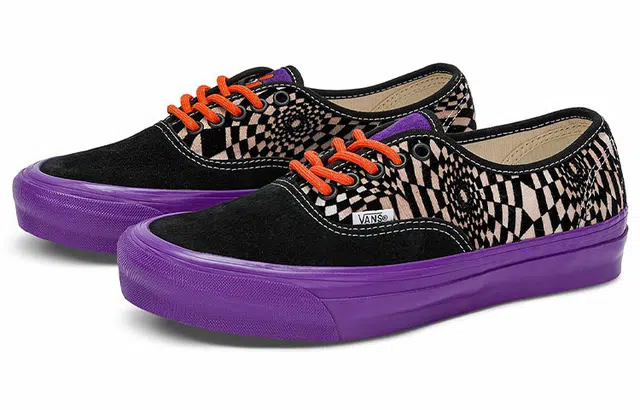 PERKS AND MINI x Vans Authentic