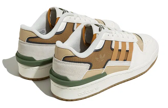 adidas originals FORUM Exhibit Low 2