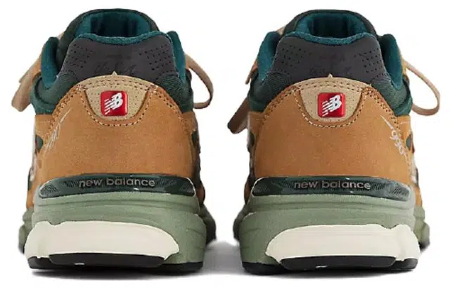 Teddy Santis x New Balance NB 990 V3 "Brown Olive"