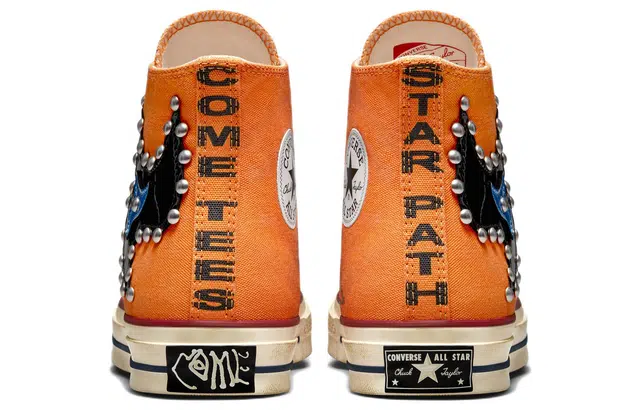 Come Tees x Converse Chuck Taylor All Star 1970s